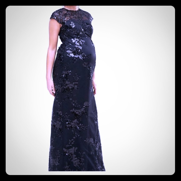 Dresses & Skirts - Maternity Formal Dress- Chi Chi London Maternity